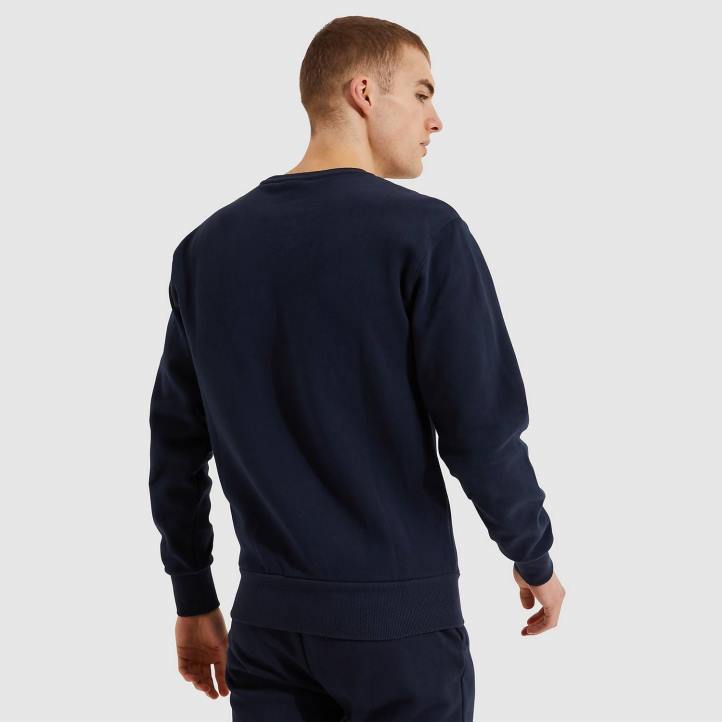 Ellesse мъже суичър sl succiso военноморски флот облекло 80BR294