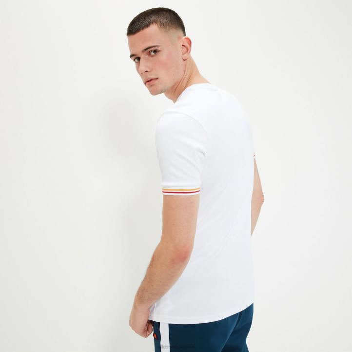 Ellesse мъже крале 2 тей бяло облекло 80BR375