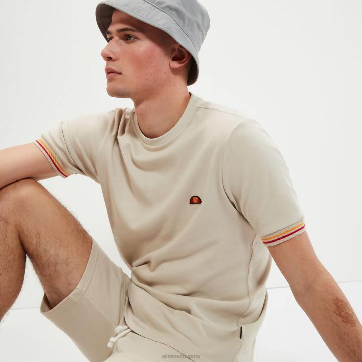Ellesse мъже крале 2 тей бежово облекло 80BR376
