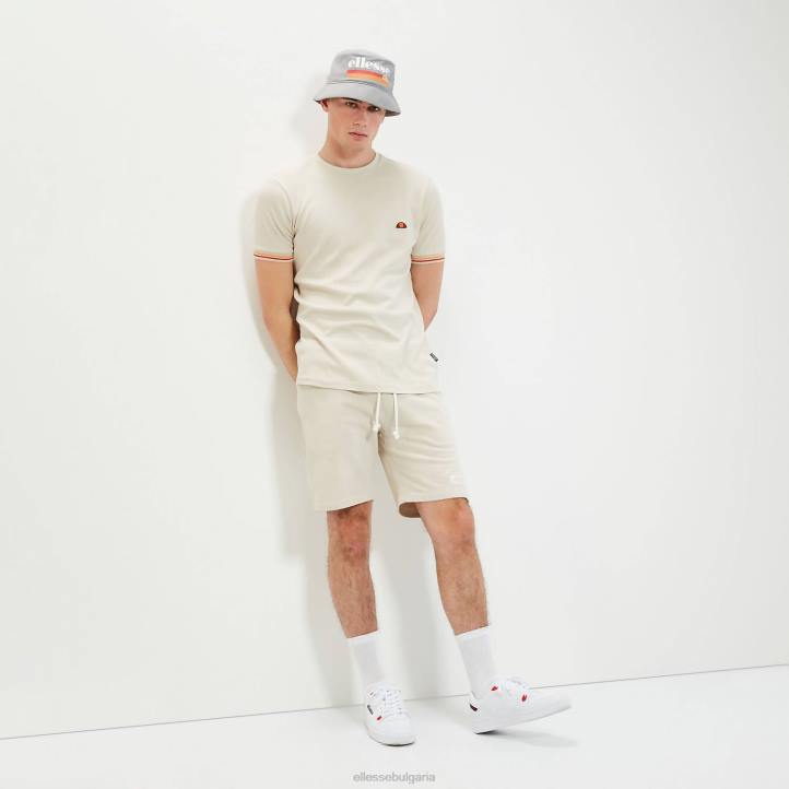 Ellesse мъже крале 2 тей бежово облекло 80BR376