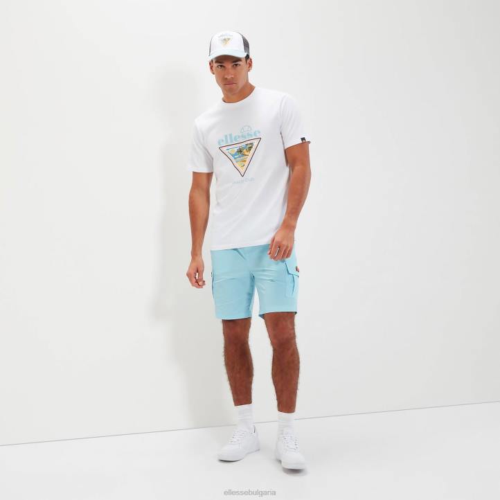 Ellesse мъже павло чай бяло облекло 80BR341