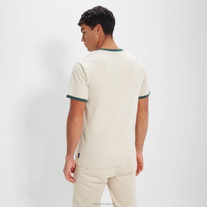 Ellesse мъже дарра тениска бежово облекло 80BR343