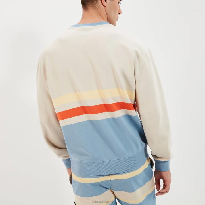 Ellesse мъже входна тениска светло жълто облекло 80BR349
