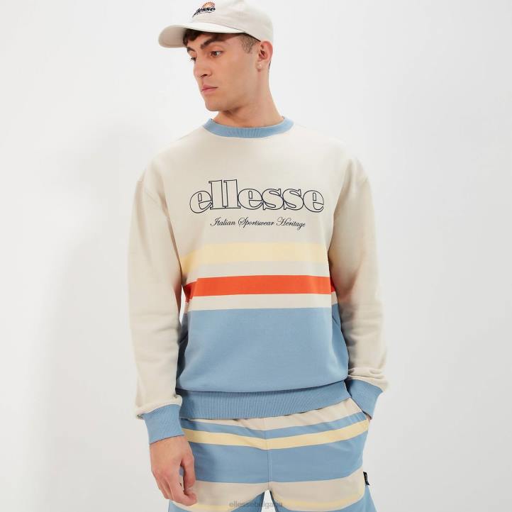 Ellesse мъже входна тениска светло жълто облекло 80BR349