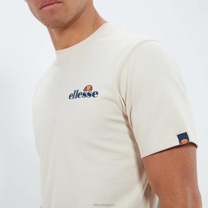 Ellesse мъже трисция тениска бежово облекло 80BR361