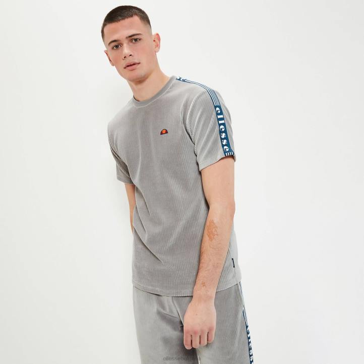 Ellesse мъже тениска мадори сиво облекло 80BR362