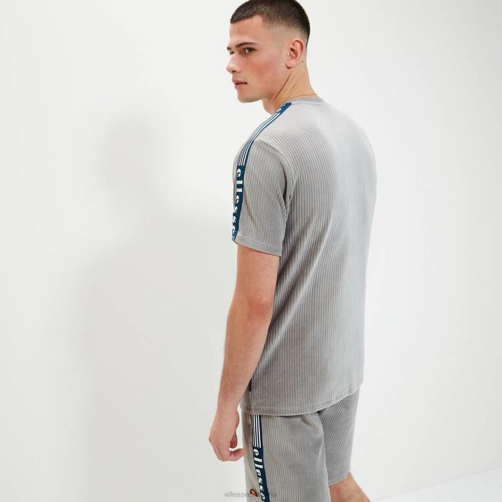 Ellesse мъже тениска мадори сиво облекло 80BR362