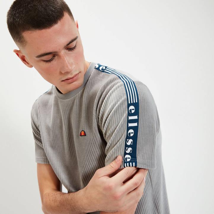 Ellesse мъже тениска мадори сиво облекло 80BR362