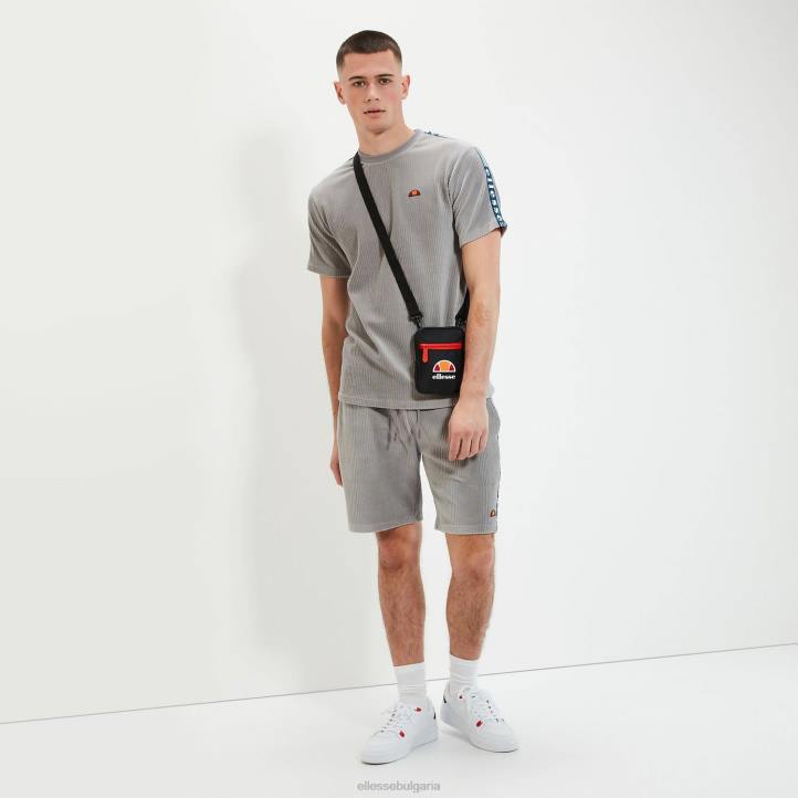 Ellesse мъже тениска мадори сиво облекло 80BR362
