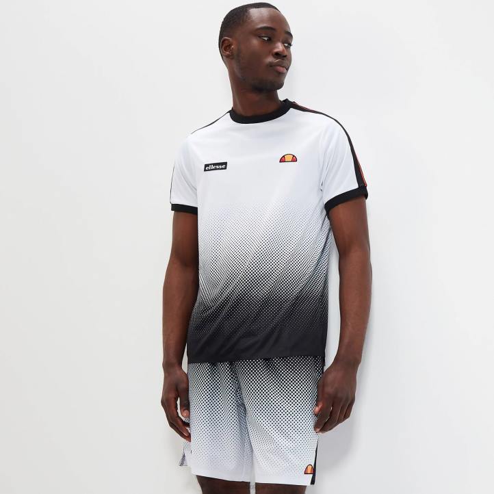 Ellesse мъже успореден тройник мулти облекло 80BR369