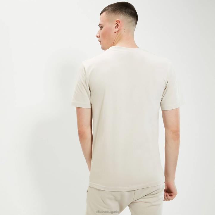 Ellesse мъже карпинон тениска бежово облекло 80BR373