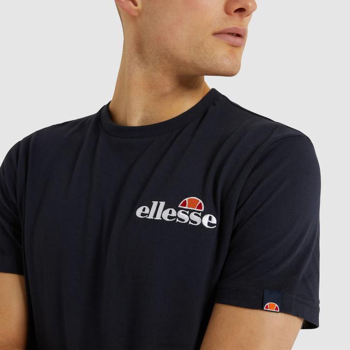 Ellesse мъже вуду тениска военноморски флот облекло 80BR386