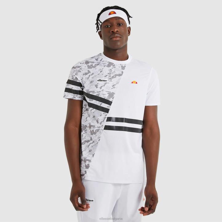 Ellesse мъже цифров чай бяло облекло 80BR485