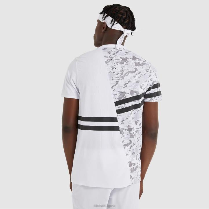 Ellesse мъже цифров чай бяло облекло 80BR485