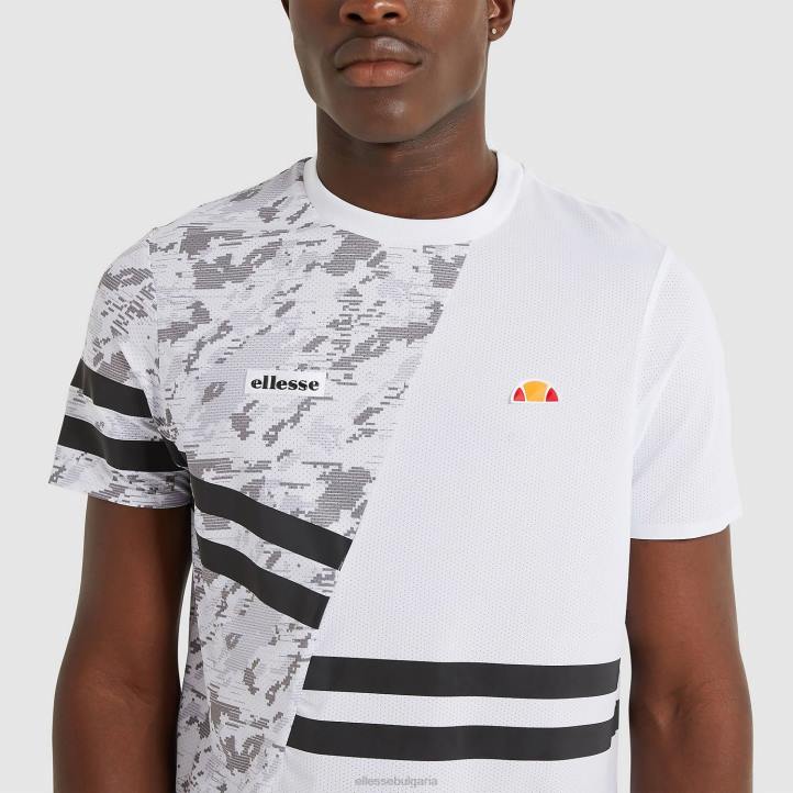 Ellesse мъже цифров чай бяло облекло 80BR485