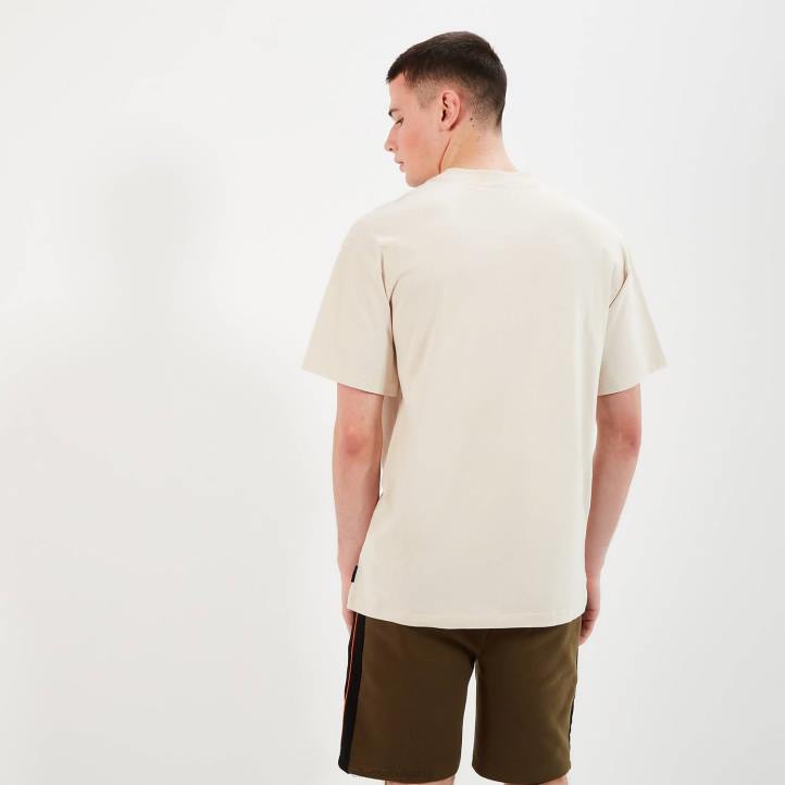 Ellesse мъже тениска aestas бежово облекло 80BR346