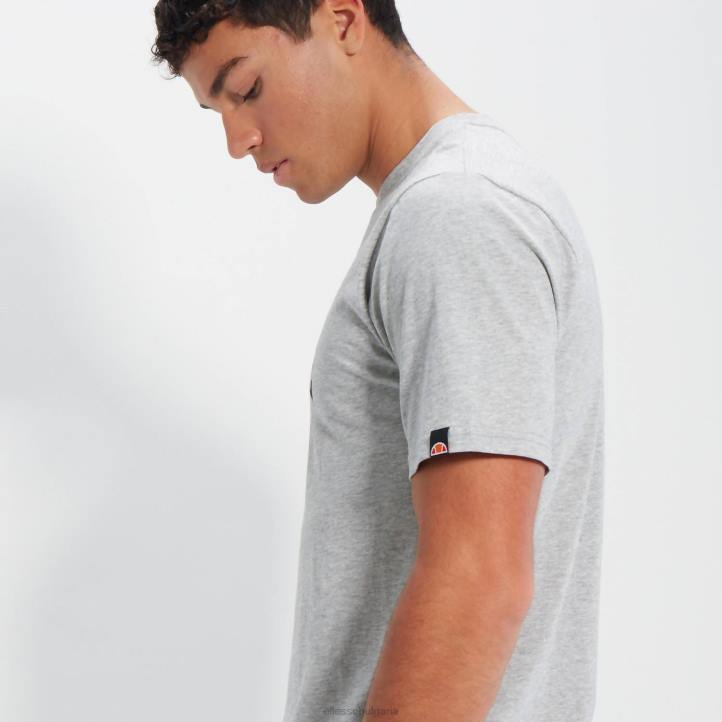 Ellesse мъже aiden 2 тей сив мергел облекло 80BR351