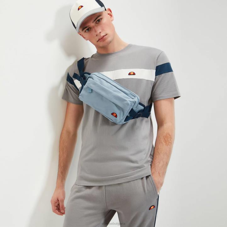 Ellesse мъже тениска caserio сиво облекло 80BR356