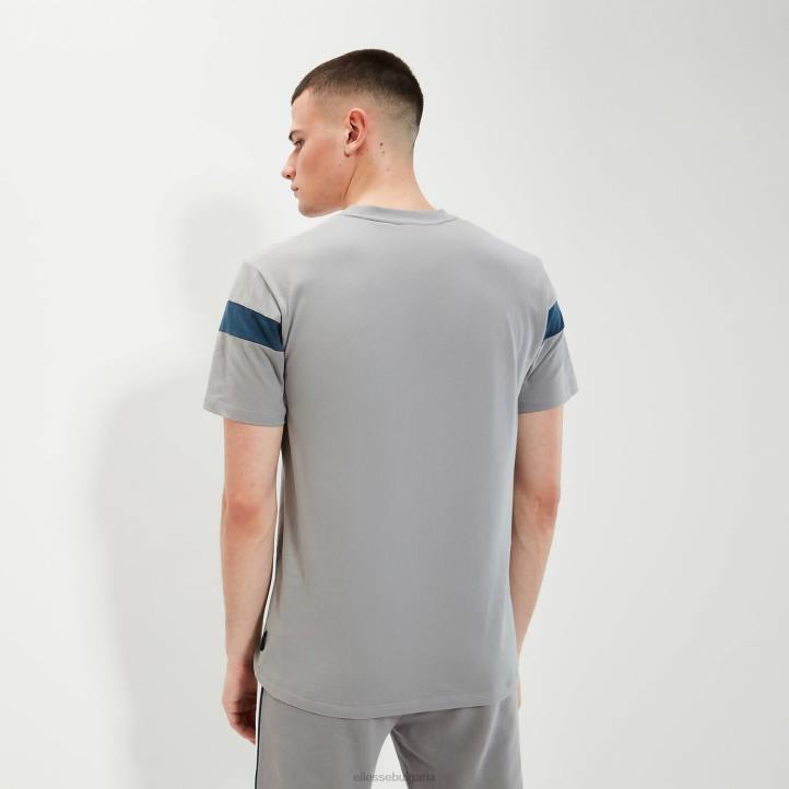 Ellesse мъже тениска caserio сиво облекло 80BR356