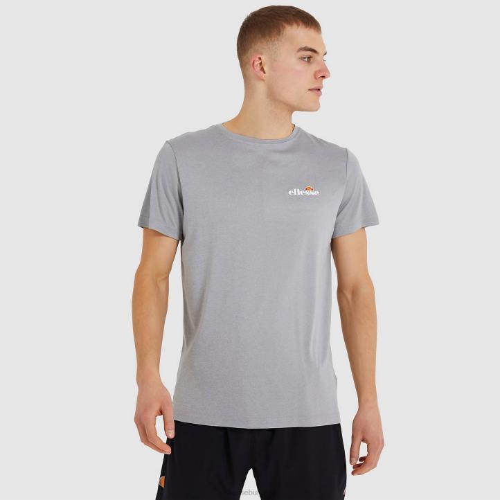 Ellesse мъже тениска malbe сив мергел облекло 80BR405