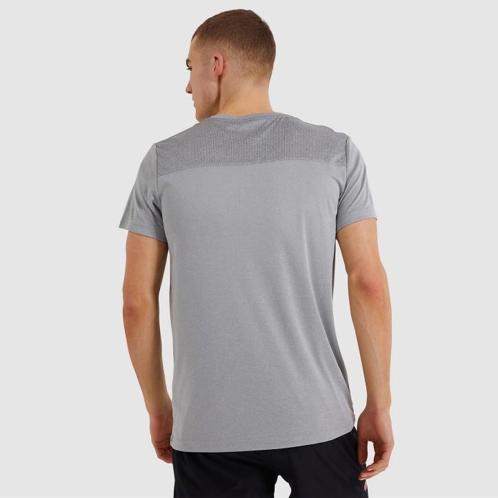 Ellesse мъже тениска malbe сив мергел облекло 80BR405