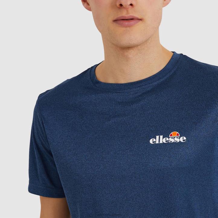 Ellesse мъже тениска malbe морски мергел облекло 80BR407