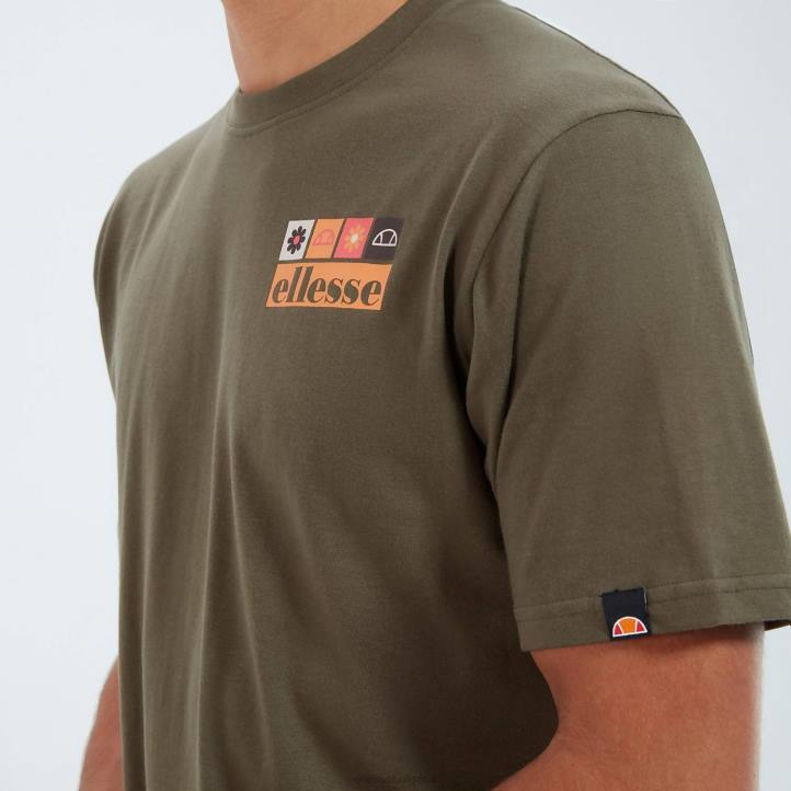 Ellesse мъже mestiere tee каки облекло 80BR395