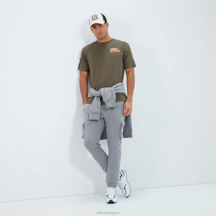 Ellesse мъже mestiere tee каки облекло 80BR395