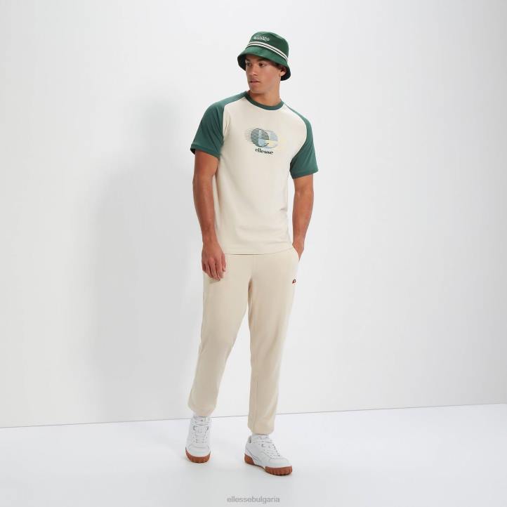 Ellesse мъже perrow tee бежово облекло 80BR350