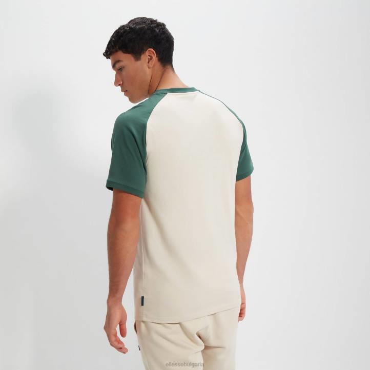 Ellesse мъже perrow tee бежово облекло 80BR350