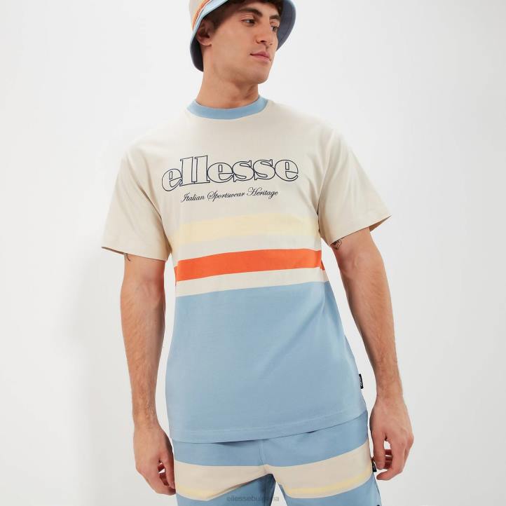 Ellesse мъже тениска scottura мулти облекло 80BR344