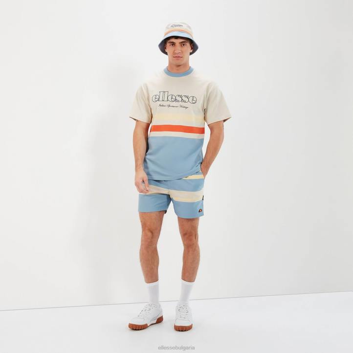 Ellesse мъже тениска scottura мулти облекло 80BR344