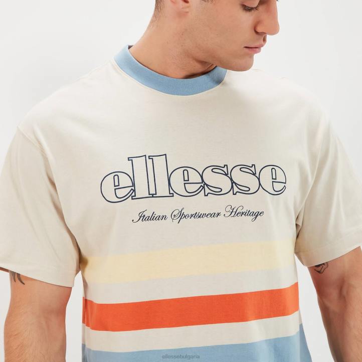 Ellesse мъже тениска scottura мулти облекло 80BR344