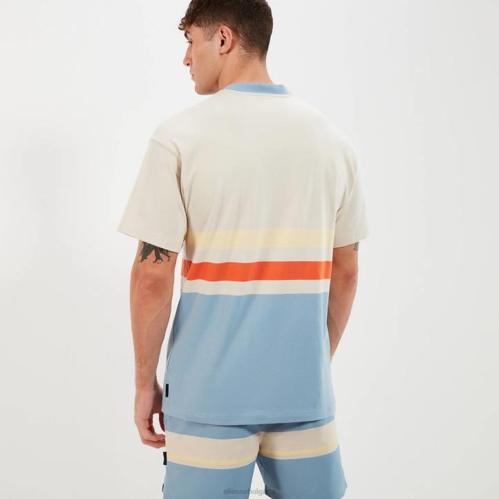 Ellesse мъже тениска scottura мулти облекло 80BR344