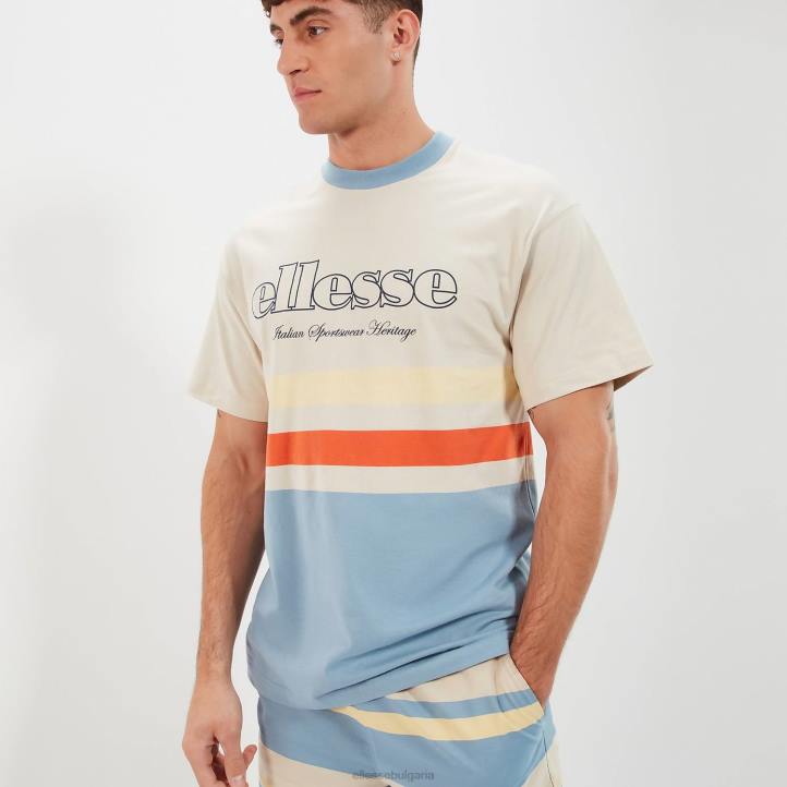 Ellesse мъже тениска scottura мулти облекло 80BR344