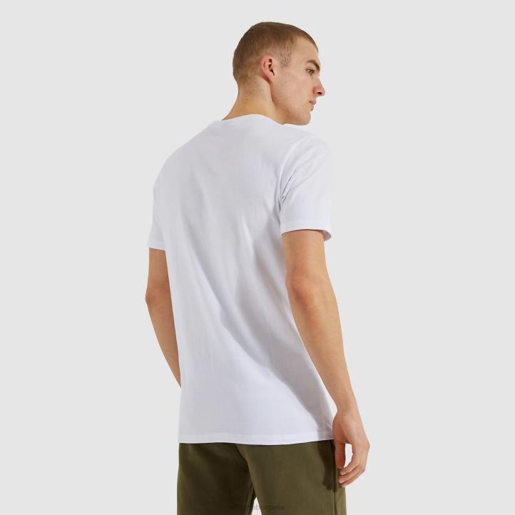 Ellesse мъже тениска sl prado бяло облекло 80BR368
