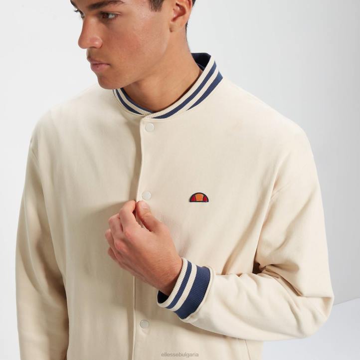 Ellesse мъже мутена яке бежово облекло 80BR265