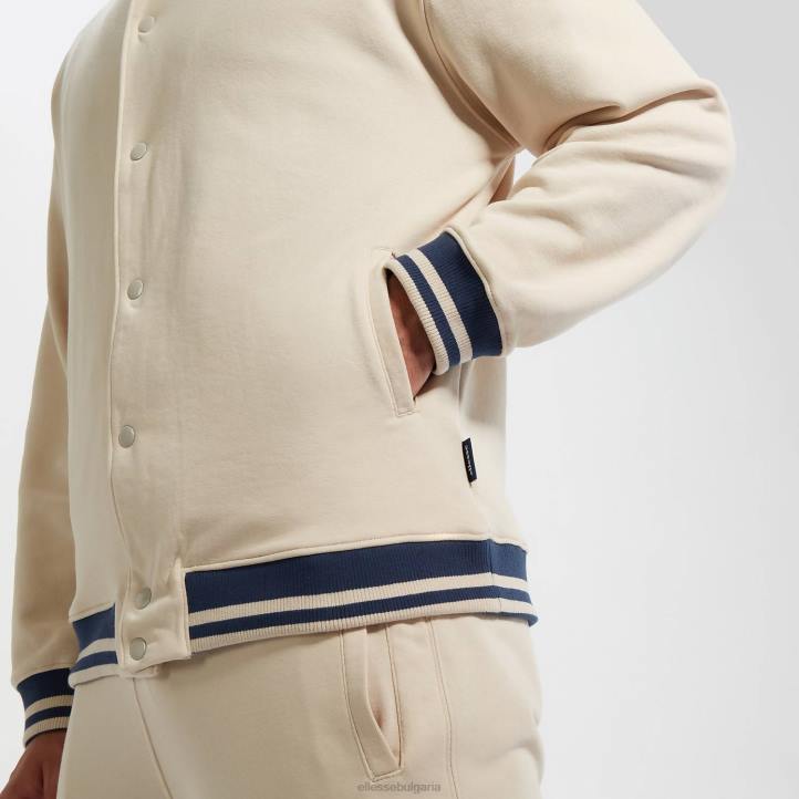 Ellesse мъже мутена яке бежово облекло 80BR265