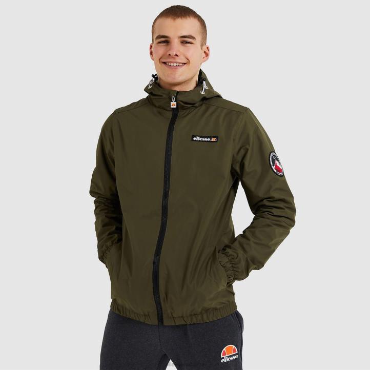 Ellesse мъже теразо яке каки облекло 80BR271