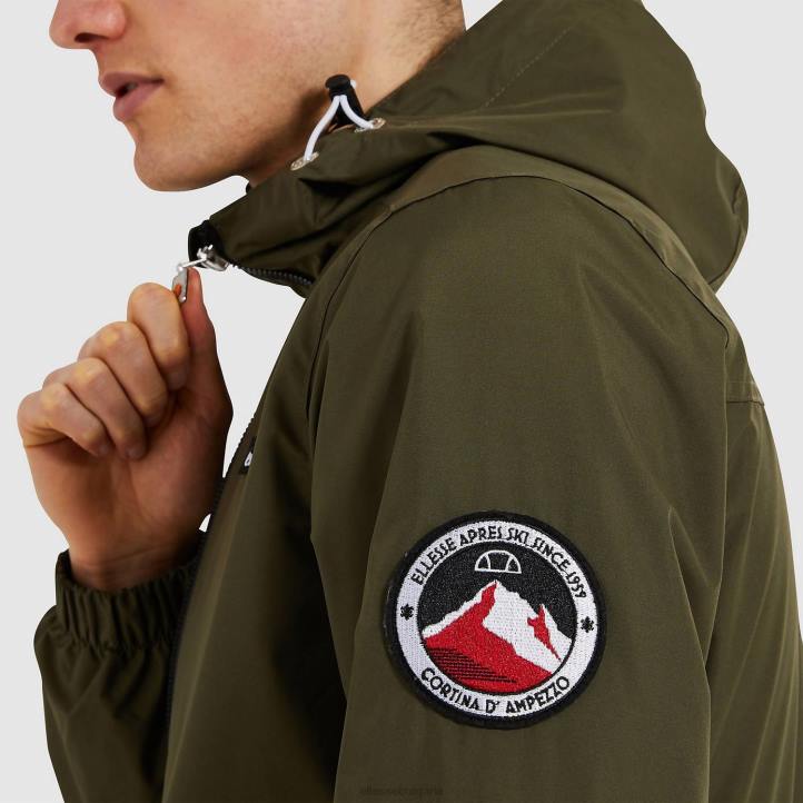 Ellesse мъже теразо яке каки облекло 80BR271