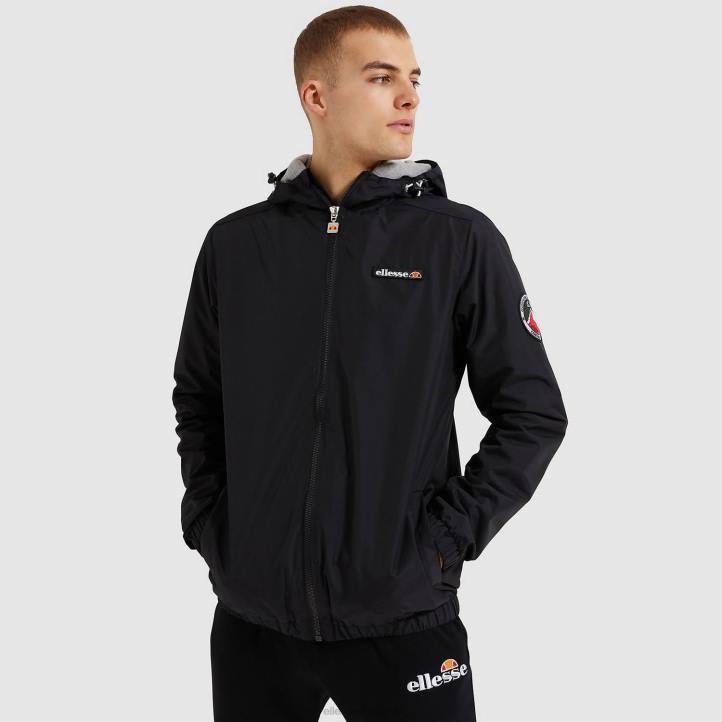 Ellesse мъже теразо яке черен облекло 80BR272