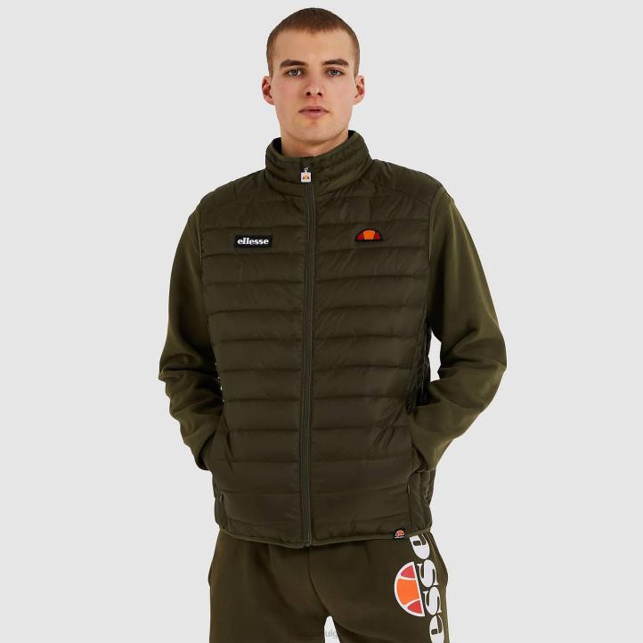 Ellesse мъже барди жилетка каки облекло 80BR280