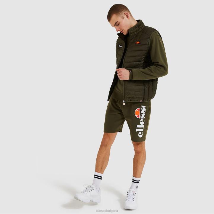 Ellesse мъже барди жилетка каки облекло 80BR280