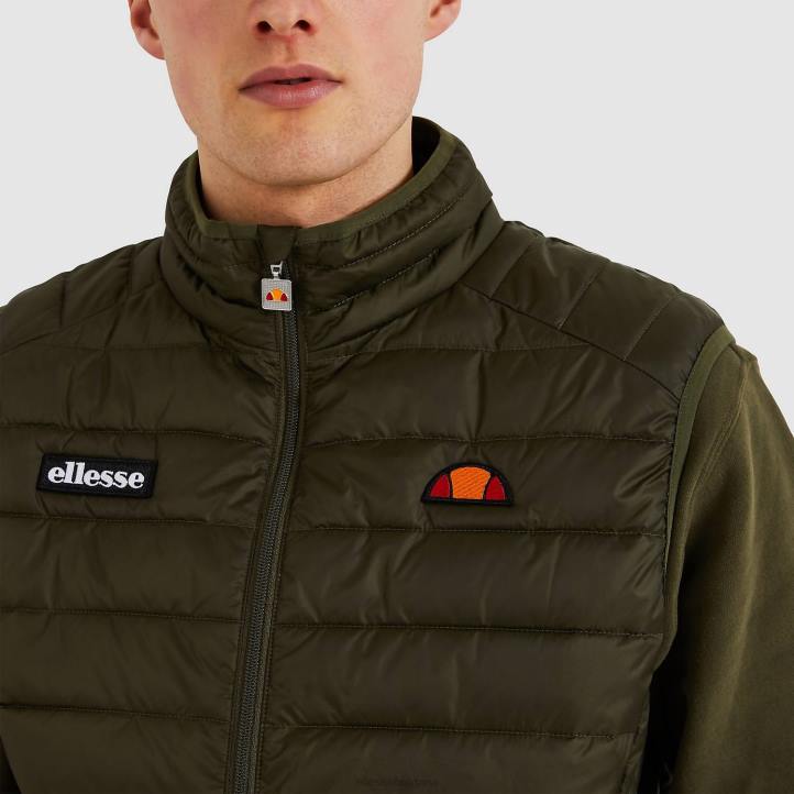 Ellesse мъже барди жилетка каки облекло 80BR280