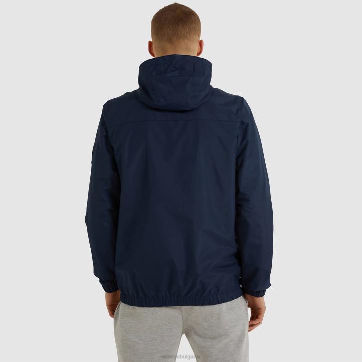 Ellesse мъже теразо яке военноморски флот облекло 80BR282