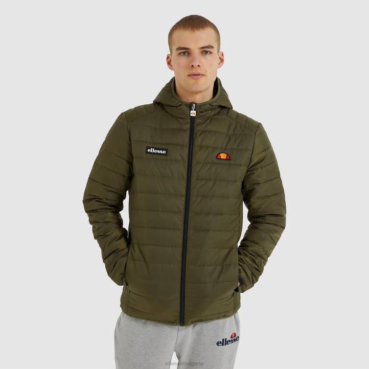 Ellesse мъже ломбардийско яке каки облекло 80BR288