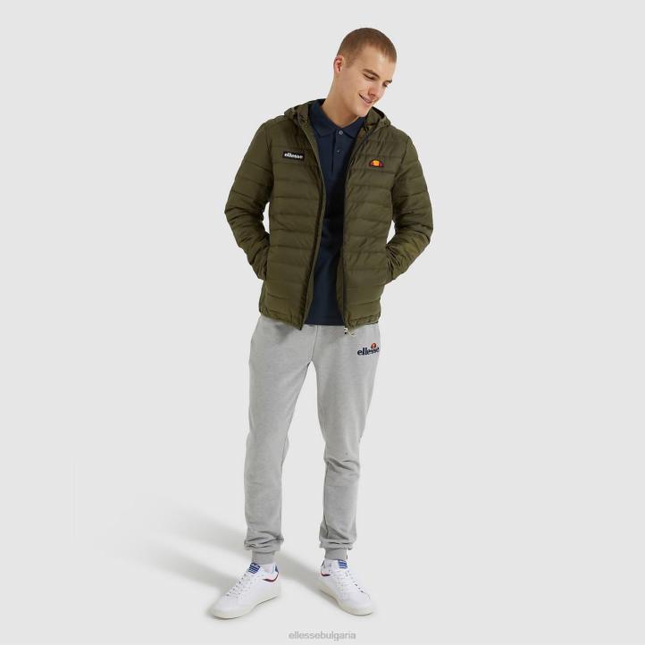 Ellesse мъже ломбардийско яке каки облекло 80BR288