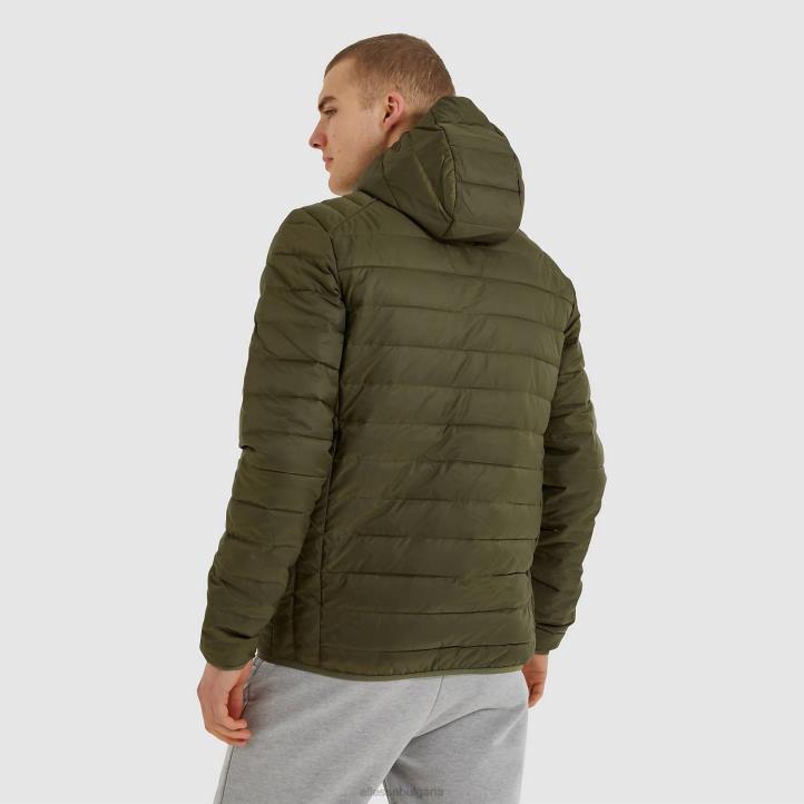 Ellesse мъже ломбардийско яке каки облекло 80BR288