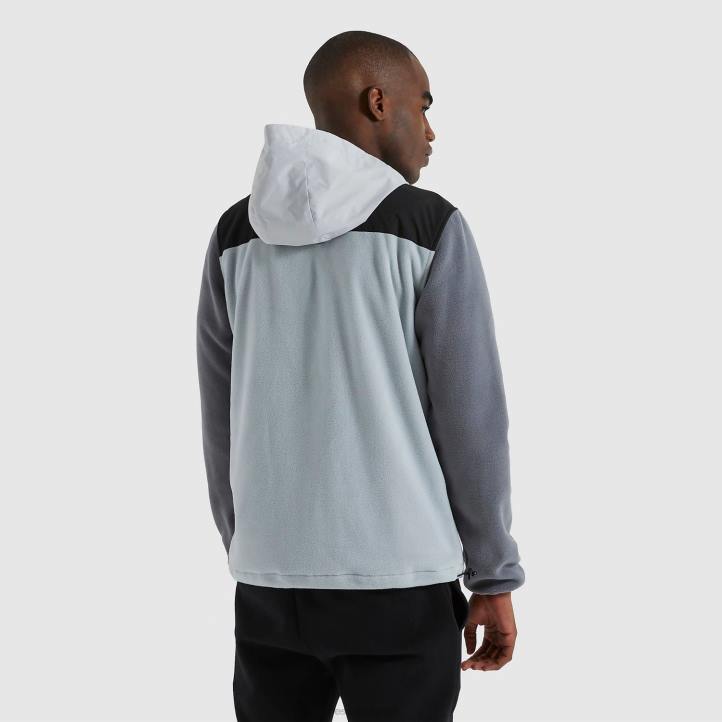 Ellesse мъже яке венаро сиво облекло 80BR465