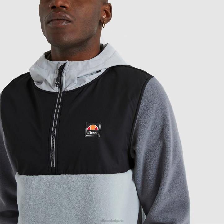 Ellesse мъже яке венаро сиво облекло 80BR465